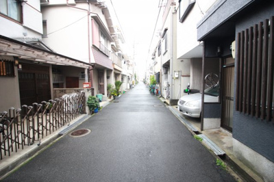 【その他共用部分】 | レトロハウス大蓮南 | 外観