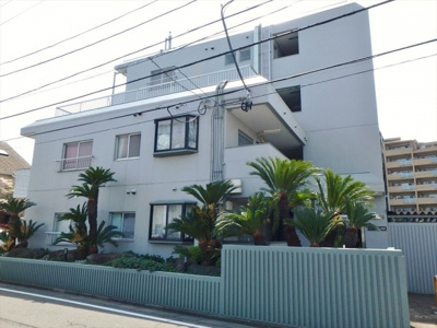 【外観】 | グリーンヒル上祖師谷