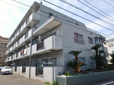 【外観】 | グリーンヒル上祖師谷