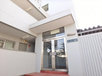 【エントランス】 | グリーンヒル上祖師谷