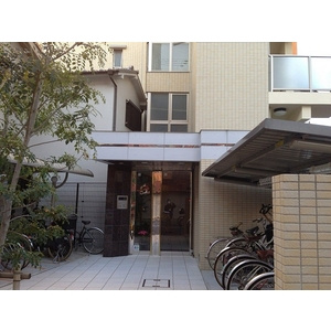 エスプラナーダ森の宮の外観パース