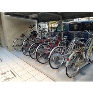 エスプラナーダ森の宮のその他共用部分