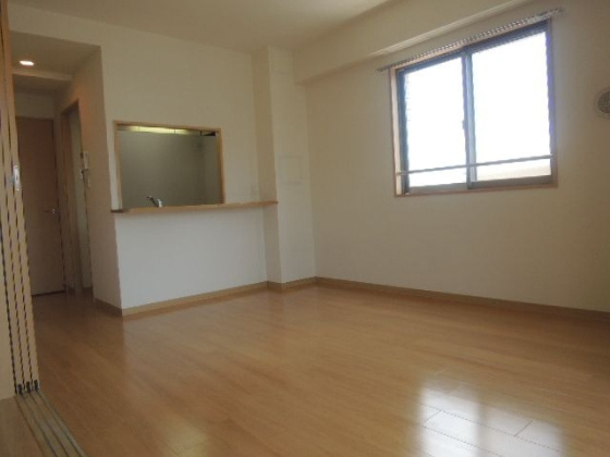 エスプラナーダ森の宮の居間・リビング