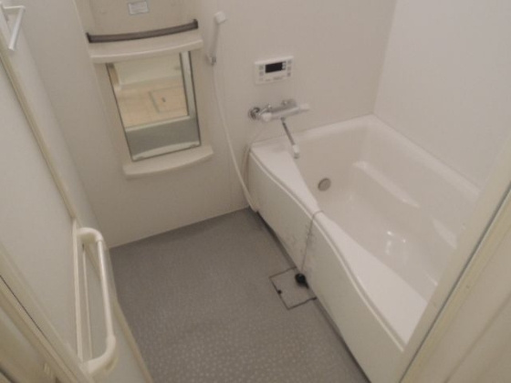 エスプラナーダ森の宮の浴室