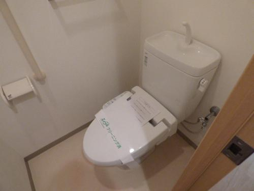 エスプラナーダ森の宮のトイレ