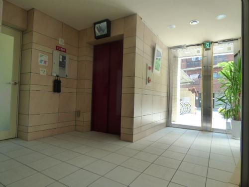 エスプラナーダ森の宮のその他共用部分