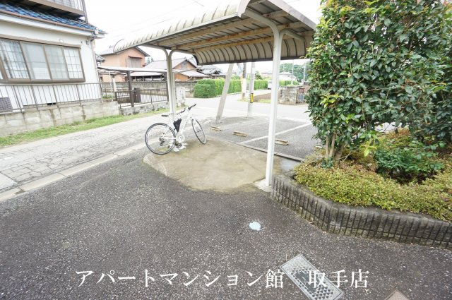 アヅマコーポのその他共用部分