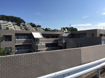 【外観】 | パークレジデンス芦屋川