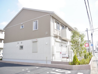 【外観】 | グランベールB