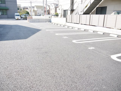 【駐車場】 | グランベールB