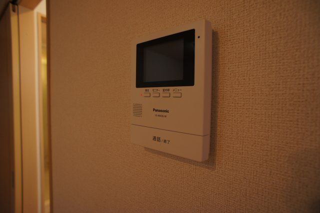 コージーレジデンスⅠのセキュリティ