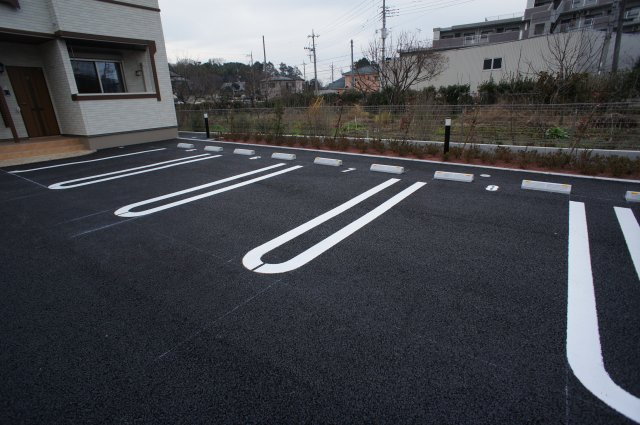 コージーレジデンスⅠの駐車場