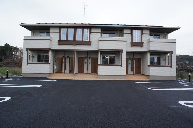 コージーレジデンスⅠの外観