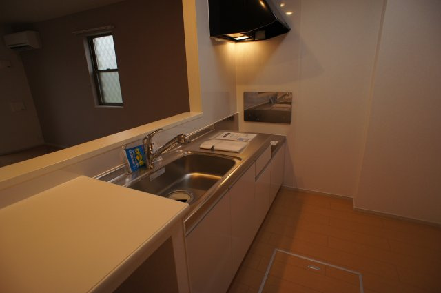コージーレジデンスⅠのキッチン