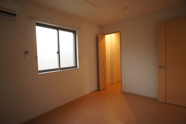 コージーレジデンスⅠの寝室