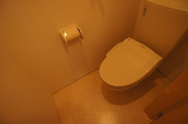 コージーレジデンスⅠのトイレ