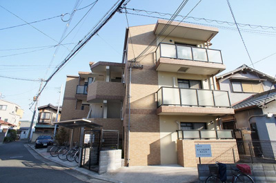 【外観】 | ハイエース中堂