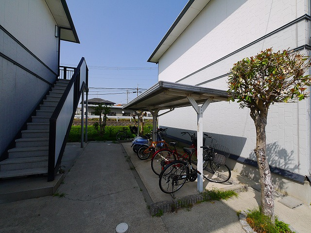 ファミール寺田Bのその他共用部分