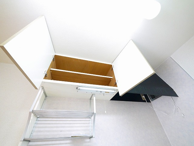 ファミール寺田Bのキッチン