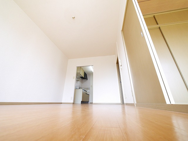 ファミール寺田Bの内装