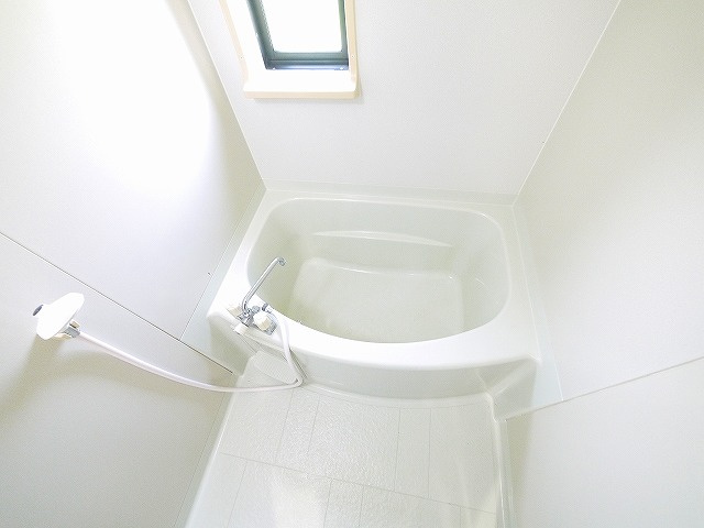 ファミール寺田Bの浴室