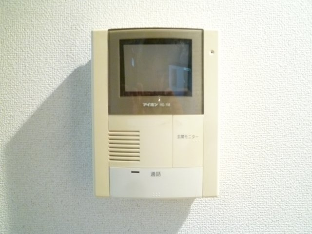 グランソシエ南堀江のセキュリティ