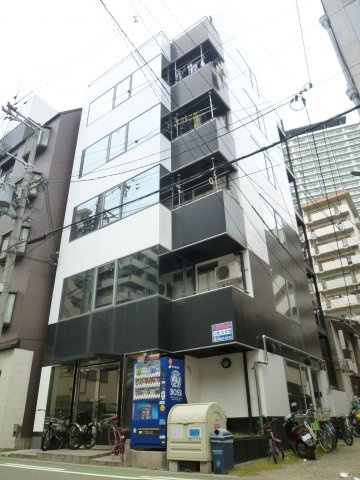 グランソシエ南堀江の外観