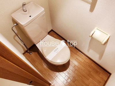 【トイレ】 | アートフォルテ