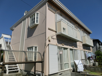 【外観】 | メゾンファミール港南台 | メゾンファミール港南台　外観