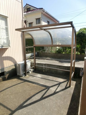 【その他共用部分】 | メゾンファミール港南台 | メゾンファミール港南台　駐輪場