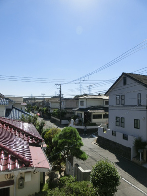 【展望】 | メゾンファミール港南台 | メゾンファミール港南台　眺望