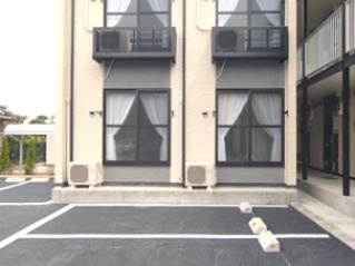 【駐車場】 | フォーブル２１A