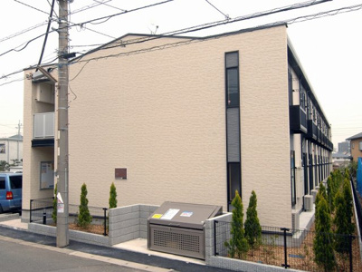 【外観】 | フォーブル２１A