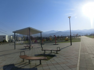 【周辺】 | 明日風公園