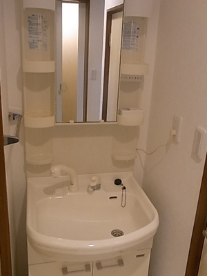 【独立洗面台】 | グリーンピア上大岡