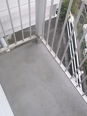 【バルコニー】 | グリーンピア上大岡