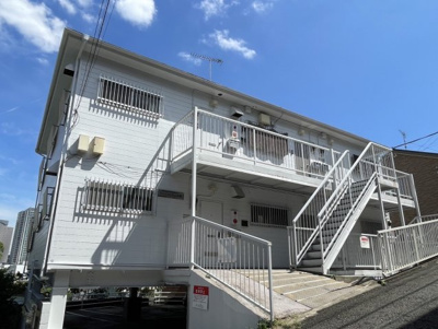 【外観】 | グリーンピア上大岡