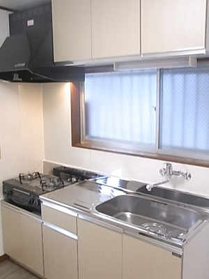 【キッチン】 | グリーンピア上大岡