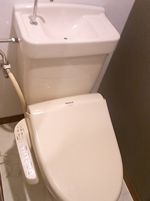 【トイレ】 | グリーンピア上大岡