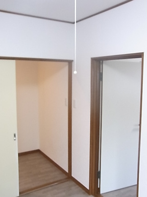 【内装】 | グリーンピア上大岡