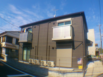 【外観】 | フラッツマリ