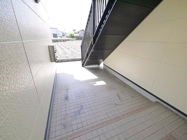 レモナ押熊のその他共用部分|清潔な共用スペースです