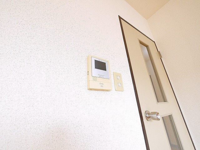 グリーンハイツ高塚のセキュリティ