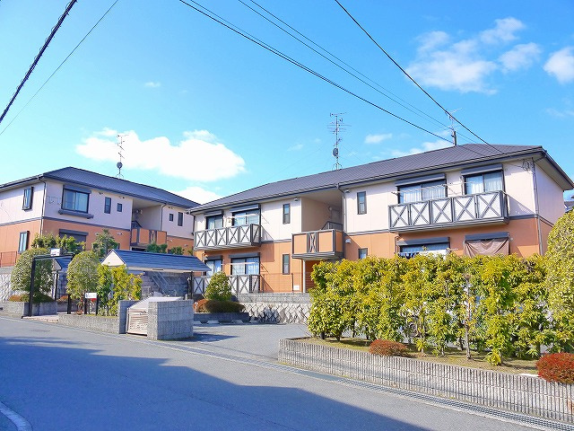 グリーンハイツ高塚