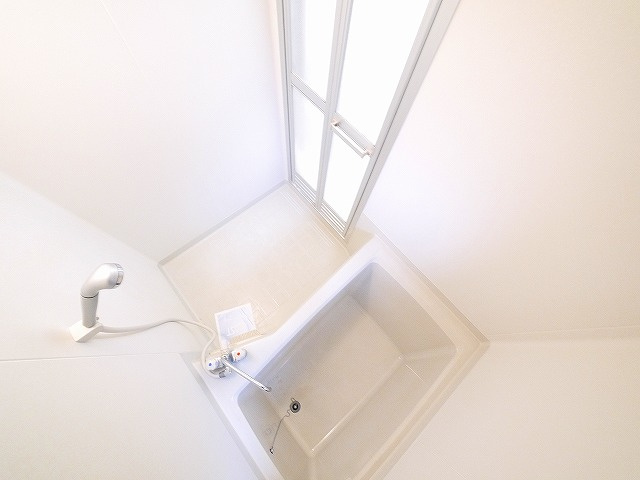 グリーンハイツ高塚の浴室|日々の暮らしに欠かせないお風呂です