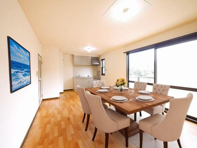 グリーンハイツ高塚