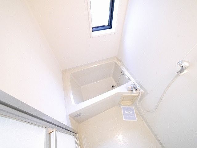 グリーンハイツ高塚の浴室|日々の暮らしに欠かせないお風呂です