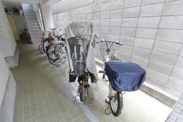 シャトーデサンティールのその他共用部分