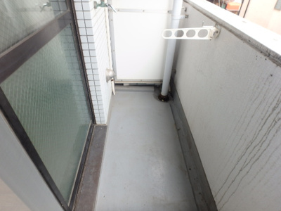 【バルコニー】 | スカイコート日吉