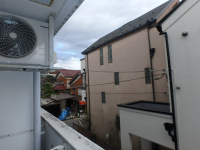 【展望】 | スカイコート日吉